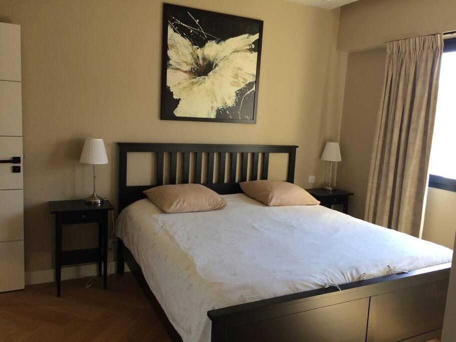Lovely Refurbished Apartment Niza Exterior foto