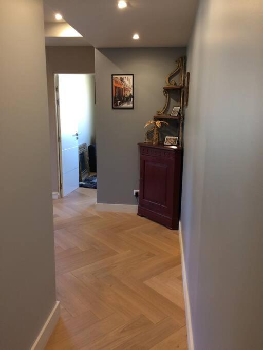 Lovely Refurbished Apartment Niza Exterior foto