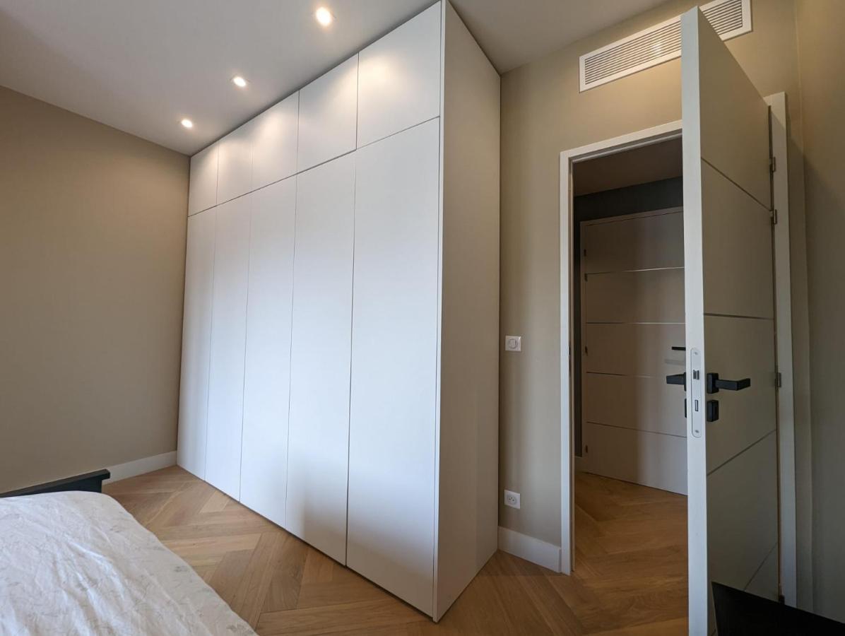 Lovely Refurbished Apartment Niza Exterior foto